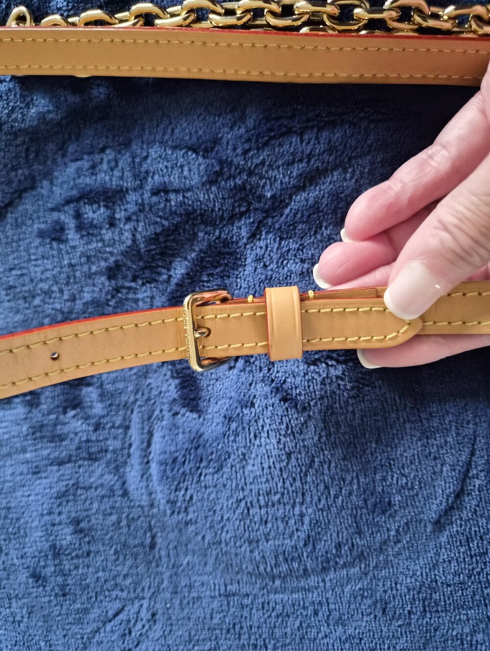Louis Vuitton Monogram Canvas Mini Bum Belt Bag - Picture 14 of 16